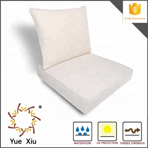 Outdoor Möbel Braun Sofa Kissen Set Ersatz Wasserdichte Gewebe Freiheit - Product Image 2