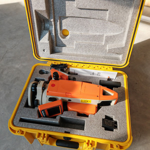 เครื่องมือสำรวจแบบ Total Station รุ่น Qiantu Q2 สำหรับงานสำรวจทางวิศวกรรมและการทำแผนที่ ระยะวัดไกล 1000 เมตร แบบไม่ใช้ปริซึม - Product Image 6