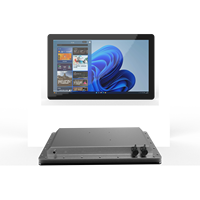 21.5 pouces industriel tout en un ordinateur PC Win/android Hmi Usb écran tactile Ip65 panneau industriel étanche Pc
