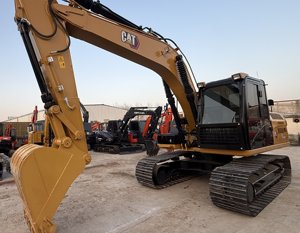 Excavadora Usada de Marca Japonesa de Primera Calidad, Modelo Cat 315D2 313 320, Excavadora de Segunda Mano de Tamaño Mediano, 15 Toneladas, con Precio Bajo, EPA CE - Product Image 4