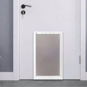 Rabat de porte <span class=keywords><strong>pour</strong></span> <span class=keywords><strong>chien</strong></span> de remplacement durable et résistant aux intempéries Portes sûres <span class=keywords><strong>pour</strong></span> <span class=keywords><strong>chien</strong></span> Rabats de liberté <span class=keywords><strong>pour</strong></span> chiot chaton Fournitures <span class=keywords><strong>pour</strong></span> <span class=keywords><strong>chien</strong></span> - Product Image 3