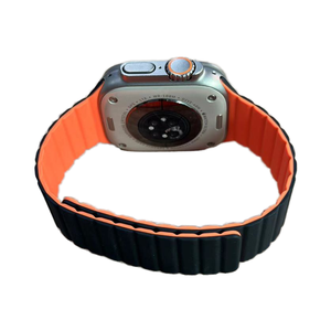 <span class=keywords><strong>Precio</strong></span> de fábrica Correa de reloj Correas magnéticas de lujo ajustables i <span class=keywords><strong>Watch</strong></span> Series <span class=keywords><strong>8</strong></span>/7/6 <span class=keywords><strong>Serie</strong></span> de correas de reloj inteligente de silicona para <span class=keywords><strong>Apple</strong></span> - Product Image 3