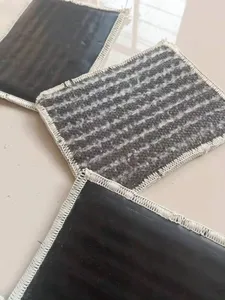 JINLUYANG Revestimiento de Arcilla Geosintética (GCL-NP GCL-OF) de Bentonita de Sodio de Alta Expansión para Impermeabilización Moderna de Túneles y Vertederos al Aire Libre - Product Image 3
