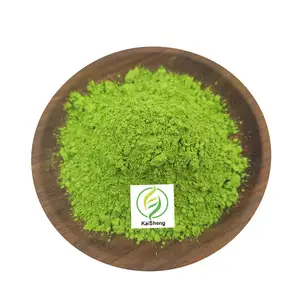 Chất lượng cao số lượng lớn Hữu Cơ Chứng nhận Matcha Green Tea Powder