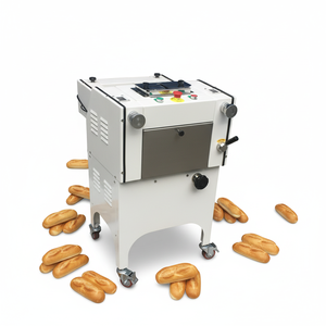 Macchina formatrice per mini toast, macchina formatrice per toast corti, macchina multifunzionale per la formatura di <span class=keywords><strong>pane</strong></span> piccolo <span class=keywords><strong>e</strong></span> <span class=keywords><strong>pane</strong></span> quadrato - Product Image 1