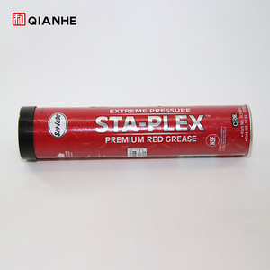 จาระบี Sta-Lube Sta-Plex พรีเมียมสีแดง 14 ออนซ์ สำหรับเครื่องพิมพ์แพด ทนแรงกดสูง - Product Image 3