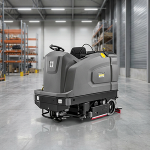 Nettoyeuse autolaveuse industrielle Karcher B260 RI Bp D100 - Usage professionnel - Garantie 3 ans - Fabriqué aux États-Unis - Product Image 3
