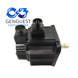 Motor Servo Trifásico AC SGMGH-44ACA61 SGMGH-55ACA21 SGMGH-55ACA31 SGMGH-55ACA61 SGMGH-75ACA21 SGMGH-75ACA31 3000 RPM - Product Image 1