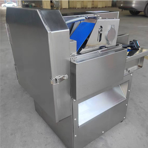 Máquina Cortadora de Vegetales para Aplicaciones Industriales, Fabricación de Alimentos, Grado Industrial para Vegetales a Gran Escala - Product Image 3