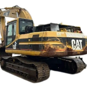 Le chat utilisé 325B d'excavatrice de CATERPILLAR 325B a utilisé l'excavatrice de CAT 325B à vendre a utilisé l'excavatrice de marche sur Caterpillar - Product Image 1