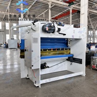 Machine automatique CNC à barre de torsion hydraulique avec moteur à engrenages PLC et pompe à engrenages pour plaques en acier inoxydable multifonctionnelle