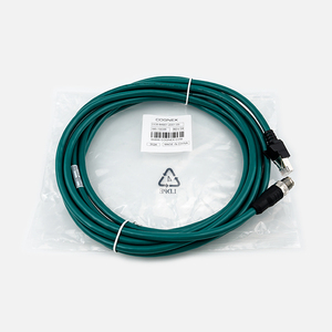 CCB-84901-2001-05 Câble Ethernet Cognex 5m 100% neuf et original USA - Demande de prix - Product Image 2