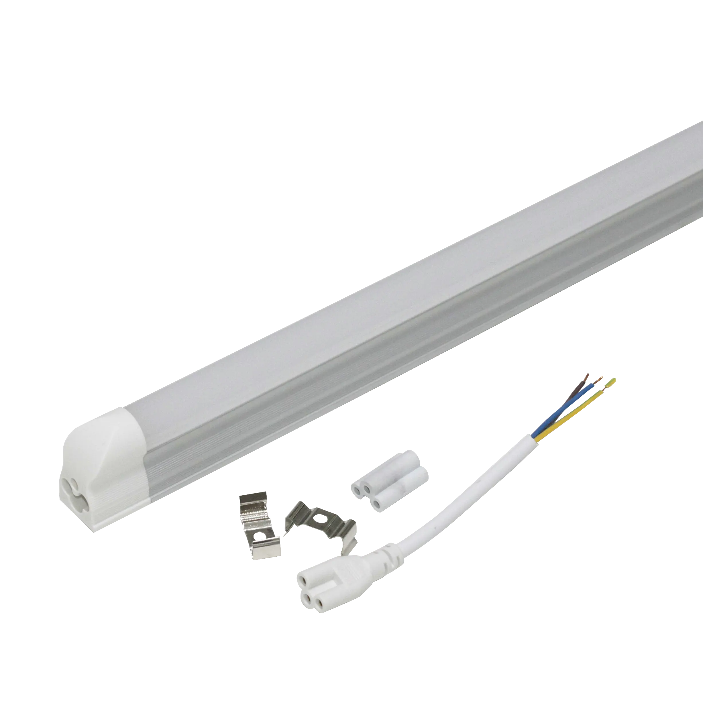 2023 ShineLong T5 Integrated LED Tube Light Direct Factory Commercial 10W 12W 20W 25WLed Linear Light LED Tubes