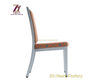 Chaise de banquet moderne pour restaurant d'hôtel chaise de salle à manger pour hôtel de mariage - Product Image 3