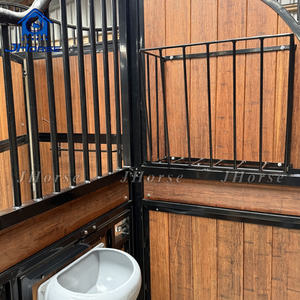 Fabricant professionnel de boxes à chevaux en bois de bambou sur mesure, <span class=keywords><strong>box</strong></span> à chevaux robustes - Product Image 6