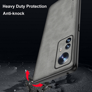 เคสโทรศัพท์ผู้ชายสำหรับ Redmi 13C 12C Note 13 Pro PLUS 12 Pro 12S หนังแกะเทอร์โบฝาครอบเลนส์รวมทุกอย่างสำหรับ <span class=keywords><strong>Xiaomi</strong></span> 13T 14 - Product Image 6