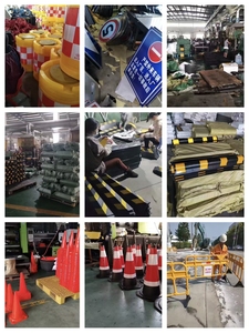 ไฟ LED ความเข้มสูง แบบปริซึม สะท้อนแสง พร้อมไฟแฟลชคู่ รูปทรงลูกศร วัสดุ ABS ติดตั้งง่าย พกพาสะดวก สำหรับกรณีรถเสีย - Product Image 5