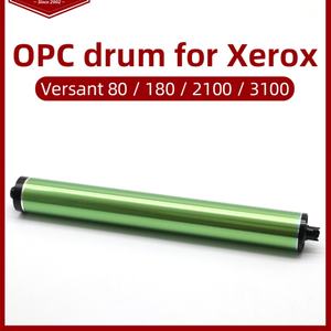 Tambor OPC Verde Fuji para Xerox Versant 80 180 2100 3100 V80 V180 V2100 V3100, Larga Duración, OPC 013R00674 013R00676 - Product Image 2