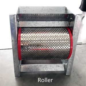 Máy xay cà phê mini bằng tay giá nhà máy NEWEEK, dùng cho trang trại, máy bóc vỏ cà phê, máy xay cà phê hạt ở Châu Phi - Product Image 3