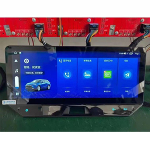 12.3 del cruscotto della macchina schermo GPS Radio Carplay WIFI schermo per <span class=keywords><strong>toyota</strong></span> <span class=keywords><strong>Harrier</strong></span> 2022 2023 2024 2025 <span class=keywords><strong>2026</strong></span> modifica automatica - Product Image 3