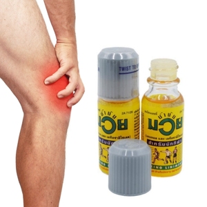 Olio per Thai Boxing King, Olio Energizzante per Boxe, Olio per Lesioni Muscolari da Thai Boxing, 120ml, Spedizione Gratuita - Product Image 1