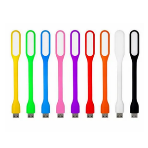 Les ordinateurs portables légers pliables flexibles d'USB de 17*1.8cm ont mené de petites lumières de lit