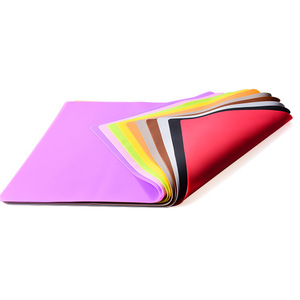 Qualité en gros Durable 40*60cm rectangulaire Silicone écologique luxe résistant à la chaleur <span class=keywords><strong>Restaurant</strong></span> utiliser Table tapis et tampons - Product Image 4