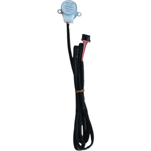 มอเตอร์สเต็ปเปอร์ Huayang รุ่น 24BYJ48 12V DC 5 เฟส แรงบิด 0.5 นิวตันเมตร เส้นผ่านศูนย์กลางเพลา 5.0 มม. - Product Image 1