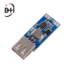 Convertidor de Corriente para Vehículo de 9V/12V/24V a 5V, Cargador USB para Auto con Salida de 3A, Regulador de Carga USB para Auto, Módulo de Fuente de Alimentación - Product Image 3