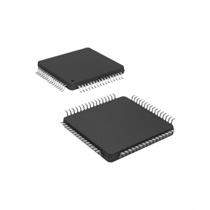 En Stock 64 TQFP EFM32GG12B530F512IQ64-AR Componentes Electrónicos de Circuito IC MCU 32BIT 512KB FLASH 64TQFP Integrado - Product Image 1