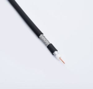 <span class=keywords><strong>Cable</strong></span> de comunicación satélite, <span class=keywords><strong>antena</strong></span> de <span class=keywords><strong>TV</strong></span>, 18awg, <span class=keywords><strong>cable</strong></span> <span class=keywords><strong>coaxial</strong></span> RG6U rg6 - Product Image 3