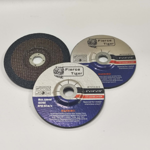 Offre Spéciale Haute Qualité Haute Vitesse <span class=keywords><strong>4</strong></span>.5 Pouces <span class=keywords><strong>4</strong></span> 12 Disque De Coupe pour Disque De Coupe En Acier Inoxydable 115x1.2x22.23mm Disco Corte - Product Image 4