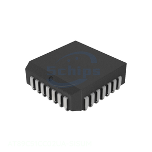 Servicio Integral Original, Componente de Chip Electrónico Integrado 28 LCC AT89C51CC02UA-SISUM - Product Image 1