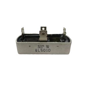 SEP Original Factory Direct QL5010 Puente <span class=keywords><strong>rectificador</strong></span> monofásico 50A 1000V Puente <span class=keywords><strong>de</strong></span> diodo <span class=keywords><strong>de</strong></span> <span class=keywords><strong>onda</strong></span> completa Carcasa <span class=keywords><strong>de</strong></span> metal para fuente <span class=keywords><strong>de</strong></span> alimentación - Product Image 1