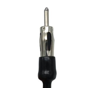 Radio Digital para coche de alta ganancia 174-240MHz DAB + Cable de antena 80x80x5M alta sensibilidad de señal para <span class=keywords><strong>MP3</strong></span> estéreo Fácil instalación - Product Image 4