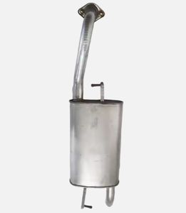 Ventes directes d'usine Accessoires de système d'échappement automatique haute Performance Silencieux d'échappement en acier inoxydable 2008 pour Toyota Corolla - Product Image 3