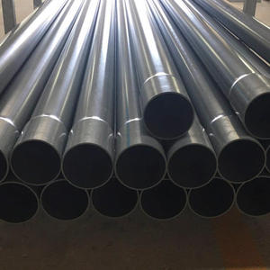 Tubería de Drenaje de PVC Duradera de 8 Pulgadas con Diámetro de 200 mm, Fusión por Enchufe de Alta Presión para Uso Industrial - Product Image 6