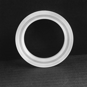 Coffee Machine Sealing Ring 51mm Silicone Leak Proof <b>Gasket</b> Accessory For Coffee <b>Maker</b> Parts - Product Image 1