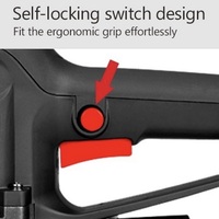 TEH Ponceuse de polissage pour outils électriques durables personnalisés de haute qualité Ponceuse de finition sans fil