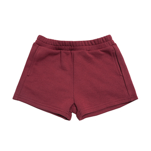 Shorts pour enfants en coton biologique, shorts personnalisés pour garçons, shorts en molleton français durables, shorts courts pour enfants, vêtements pour enfants - Product Image 1