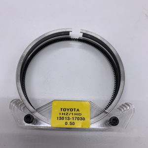 Pièces de moteur diesel 1HZ segment de piston 13011-17030 pour Toyota Land Cruiser Coaster, moteurs Mega Cruiser PZJ7,HZJ7,HZJ80,HZB30,HZB50 - Product Image 6