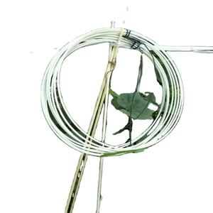 Enjeux d'usine en fibre de verre solide FRP 6mm Tige conique en fibre de verre creuse - Product Image 3