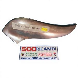 FIAT 500 D F L R PUNTA PARAFANGO ANTERIORE DESTRO Matériel en acier LAMIERATI Catégorie LAM28 - Product Image 1