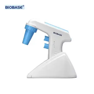 BIOBASE Levo Plus移液管填充剂，体积范围为0.1-100毫升微型移液管