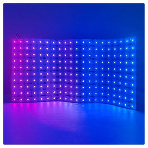 Panel LED Flexible Digital RGBW WS2814A de 24V, 500*250mm, Lámina de Retroiluminación SPI para Mármol - Product Image 2