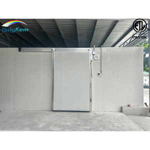 Porte coulissante pour chambre froide OnlyKem -25 ℃    Chambre froide pour légumes et fruits - Product Image 2