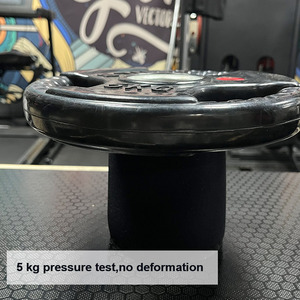 Không Thể Phá Vỡ Xây Dựng Thể Thao An Toàn Phòng Tập Thể Dục Hỗ Trợ Khuỷu Tay Cú Đúp Wightlifting Nén <span class=keywords><strong>Neoprene</strong></span> Khuỷu Tay Tay Áo Powerlifting - Product Image 5