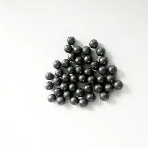 चीन से बिक्री पर अनुकूलित व्यास ठोस बॉल बियरिंग 9 मिमी लीड गेंदें