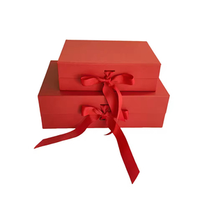 Boîte cosmétique de luxe pliable aseptique en carton avec logo personnalisé, fermeture magnétique et utilisation pour bougies - Product Image 2
