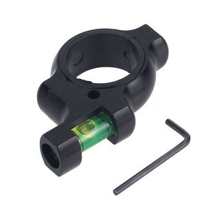 Focuhunter Factory Tactical <strong>Scopes</strong> Bubble Level <strong>Scope</strong> <strong>Rings</strong> 1''25.4mm/30mm <strong>Angle</strong> <strong>Indicator</strong> <strong>Scope</strong> <strong>Mount</strong> <strong>Rings</strong> Hunting Accessores